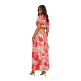 Women Dresses Fashion Casual Cool Dress (HMR0410)