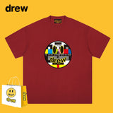 Drew T Shirts News Broadcast Fashion Brand