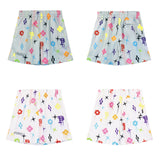 Purple Brand Shorts Printed Casual Shorts