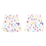 Purple Brand Shorts Printed Casual Shorts