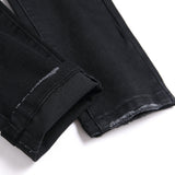 DSQ Jeans Ripped Stretch Jeans