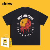 Drew T Shirts Printed Short Sleeve