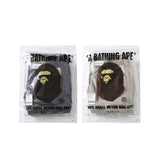 Bathing Ape Pan Embroidered Star Casual Trousers Tethered Casual Tights Sweatpants