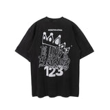 RRR123 T-shirt