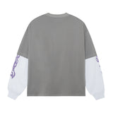 Hellstar long-sleeve T-shirt autumn/winter, loose, long-sleeve T-shirt