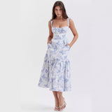 Women Dresses Fashion Casual Cool Dress (HMR0410)