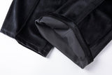 Vertabrae Sweatpants Embroidered Sports Casual Trousers Straight Pants