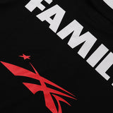Hellstar T ShirtSports Family Print Casual Short Sleeve T-Shirt