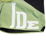 Rhude Shorts Micro-Label Letter Print Color Match Casual Shorts