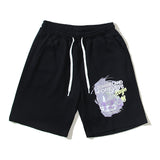 RRR123 Shorts Unisex Casual Loose Shorts