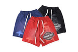Vertabrae Shorts
