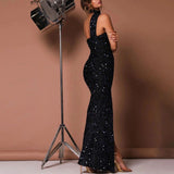 Women Party Dress Shine like a star in this stunning Women's Party Dress (SS0416)