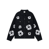 Denim Tears jacket denim jacket men's denim jacket