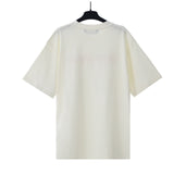 Palm Angels T-Shirts Comic Stream Lacquer Alphabet Short Sleeve T-Shirt