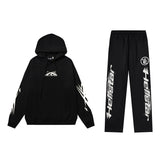 Hellstar Hoodie & Pants Summer Sports Hoodie