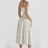 Women Dresses Chic and Elegant Women's Dresses for Summer Holidays on the Beach