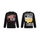 Hellstar long-sleeve T-shirt autumn loose long-sleeve T-shirt