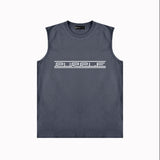Purple Brand Tank T Shirts Sleeveless T-shirt Vest