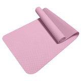 Yoga Mat Shock Absorption Soundproof Shock-proof Non-slip Fitness Sports Yoga Mat