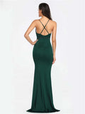 Women Party Dress Sequined Evening Gown (Ss0416)