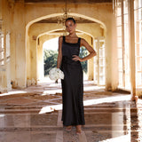 Women Dresses Fashion Casual Cool Dress (HMR0410)