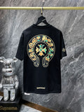 Chh Chrome Hearts T-Shirts Summer Short Sleeve T-Shirts