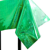 Themed Party Supplies Wicked Witch Theme Party Decorations – Pink & Green Laser Foil Fringe Curtains & Tablecloths