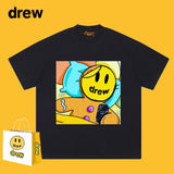 Drew T Shirts Cotton Printed T-shirt