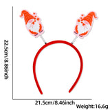 Themed Party Supplies Bachelorette Party Heart Headband – Valentine’s Day Love-Themed Bar Accessories