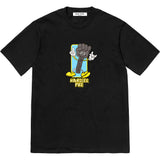 Mens T-shirts 23SS HARDIES BOLT TEE Short Sleeve T-Shirt