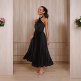 Women Dresses Elegant Fashion Casual Dress (HMR0410)