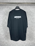 Men T-shirts Summer Paris BB Print Short Sleeve Crew Neck T-Shirt Casual