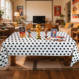 Themed Party Supplies USA Canada Mexico World Cup Tablecloth – Soccer Theme Party Decoration