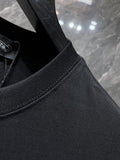 Chh Chrome Hearts T Shirts Liuding Alphabet Casual Short Sleeve T-Shirt