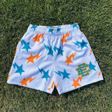 Eric Emanuel Ee Shorts Fitness Mesh Sports Quick-drying Shorts