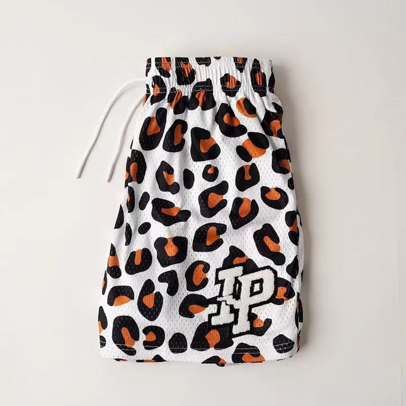 Eric Emanuel Ee Shorts Fitness Mesh Sports Quick-drying Shorts