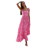 Women Dresses Summer Fashion Cool Comfortable Outfit (HMR0410)