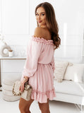 Women Dresses City Chic: Perfect for Commute & Date Nights! Women's Floral Print Leisure Dress