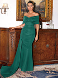 Women Party Dress Elegant Dress Dress (Ss0416)