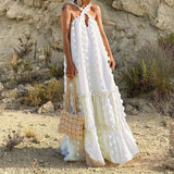Women Party Dress Elegant and Sophisticated Long Dress (SS0416)