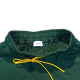 Rhude Shorts Micro-standard embroidered tether casual shorts beach sweatpants