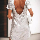 Women Party Dress Shine like a star in this stunning Women's Party Dress (SS0416)