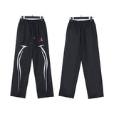 Hellstar Hoodie & Pants Wash Water Make Old Hoodies Sweater Trousers