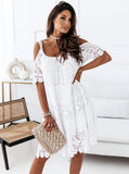 Women Party Dres Fashion Casual Cool Dress (SS0416)