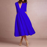 Women Party Dress Elegant and Graceful: The Quintessential Women's Dress for Any Occasion (SS0416)