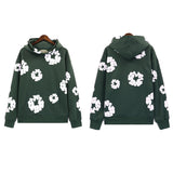 Denim Tears Hoodie Sweatpants Autumn Winter Couple Suit Sweatshirt Trousers(Options need to be purchased separately)