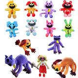 Plush Toys Hellcat smiling critters cat dog bear doll animal plush doll toy