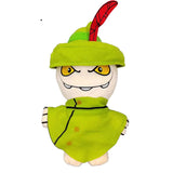 Plush Toys Salamander Plush Toy Goat Billie busts up game merchandise Owl doll