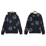 Denim Tears Hoodie Sweatpants Autumn Winter Couple Suit Sweatshirt Trousers(Options need to be purchased separately)