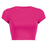 Women Tops Fashion Sexy Cool Vest (HZL0412)